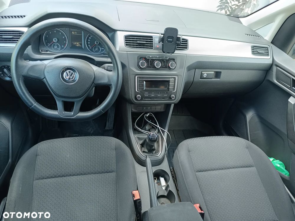 Volkswagen Caddy 1.4 TSI Trendline - 18