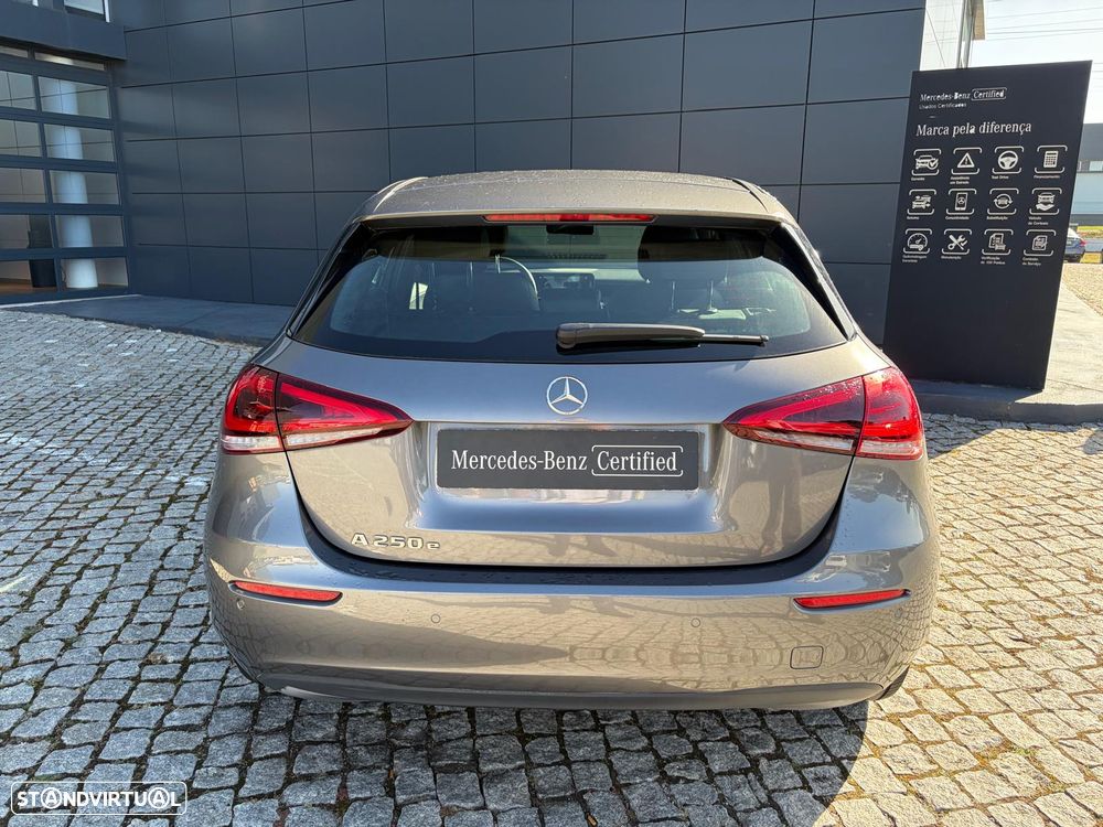 Mercedes-Benz A 250 e Progressive - 7