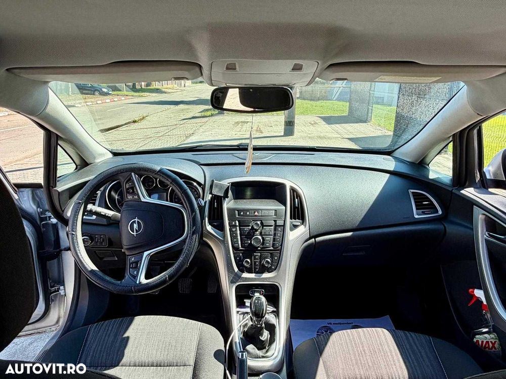 Opel Astra 1.7 CDTI DPF (119g) Sport - 5