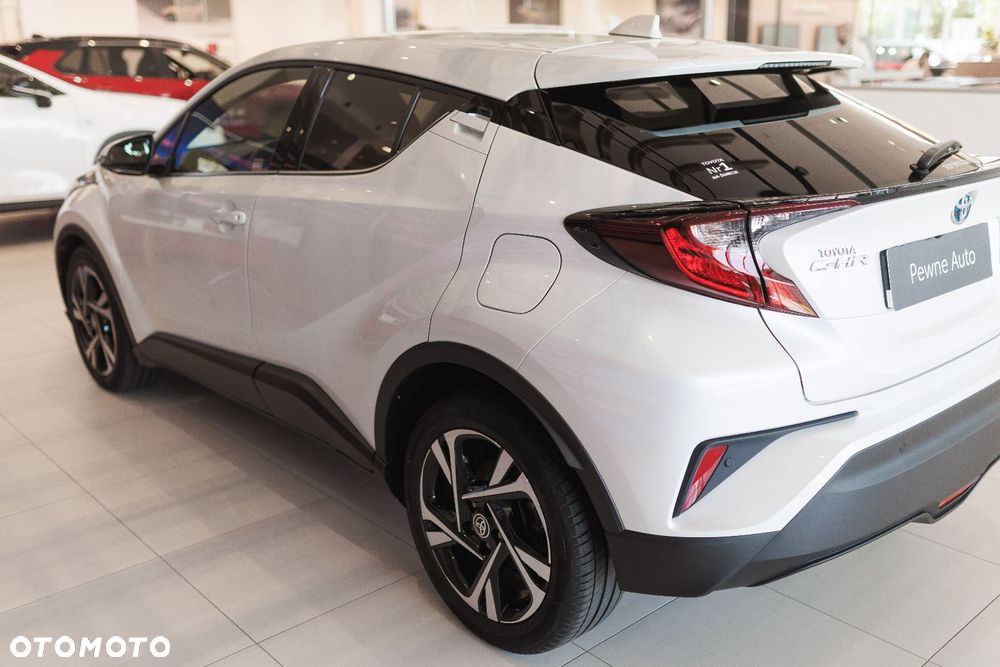 Toyota C-HR - 25