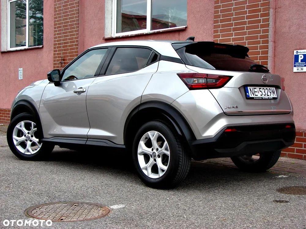 Nissan Juke DIG-T 117 Tekna - 3