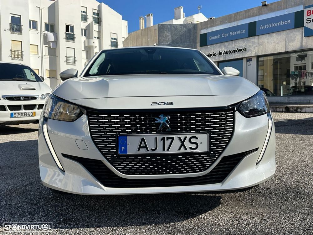 Peugeot e-208 50 kWh Allure Pack - 3