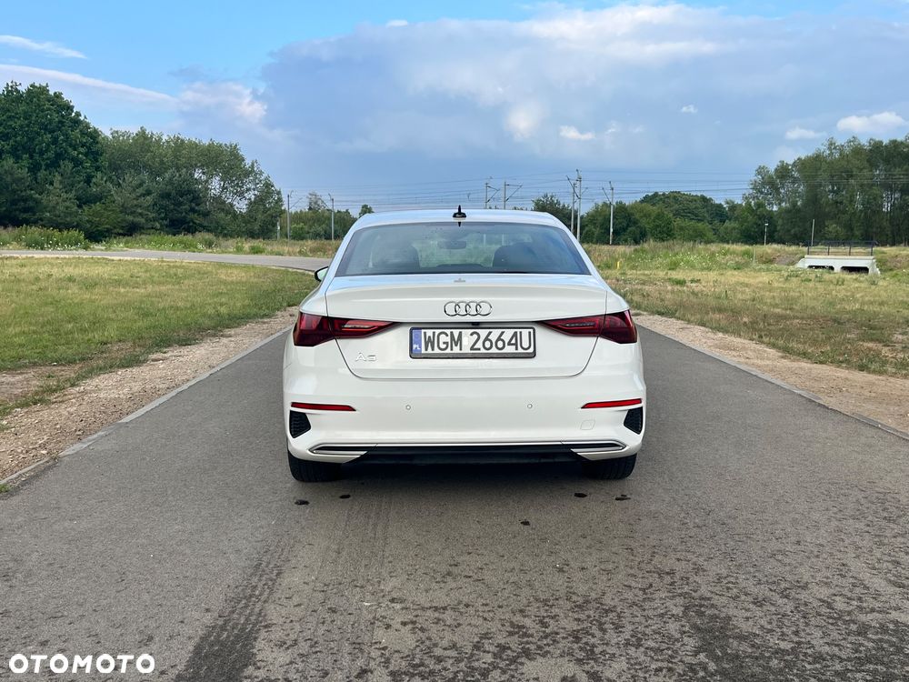 Audi A3 Limousine - 5