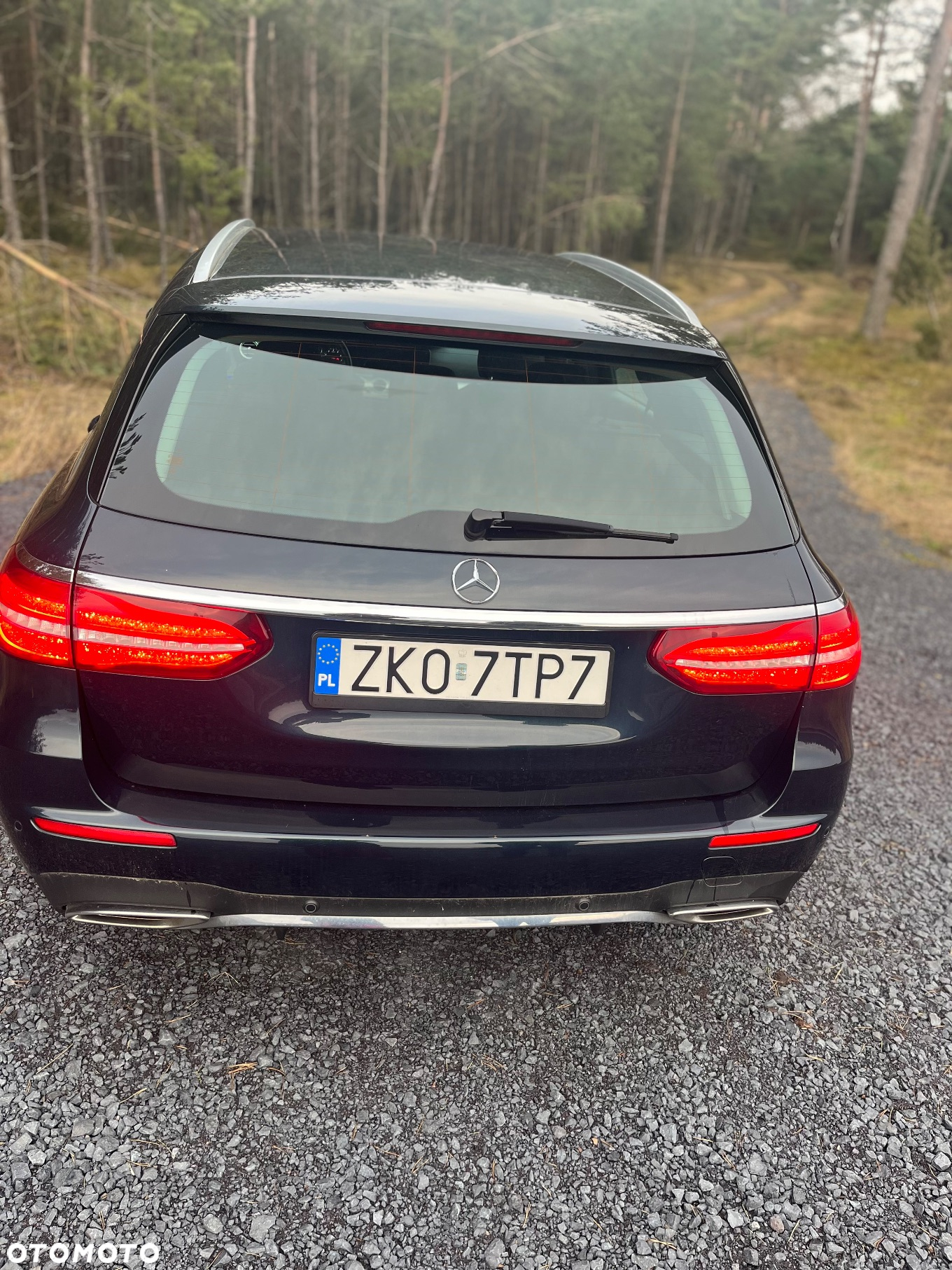 Mercedes-Benz Klasa E 200 9G-TRONIC - 7