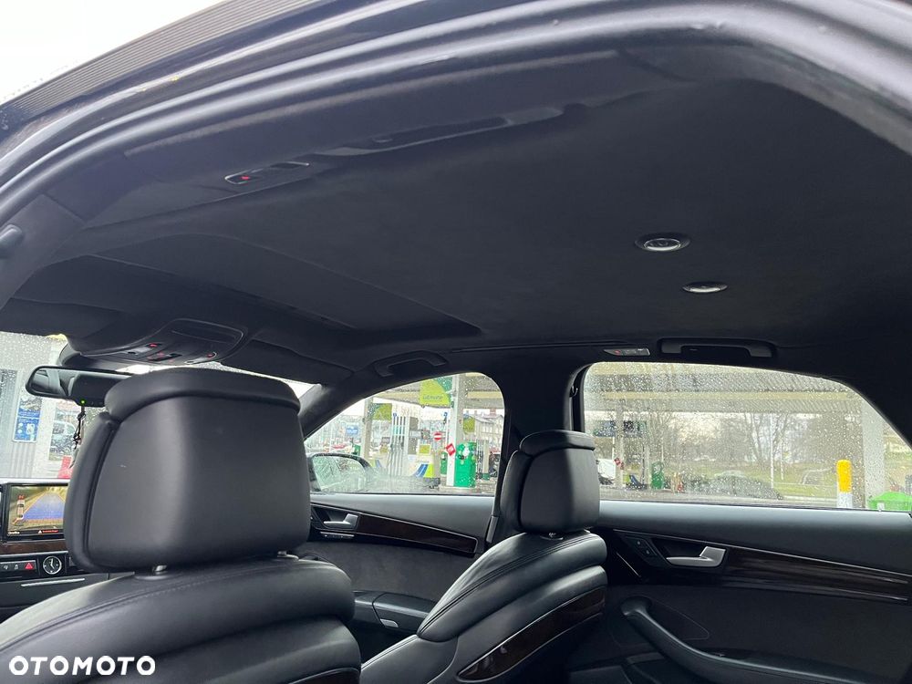 Audi A8 3.0 TDI DPF clean diesel quattro tiptronic - 13