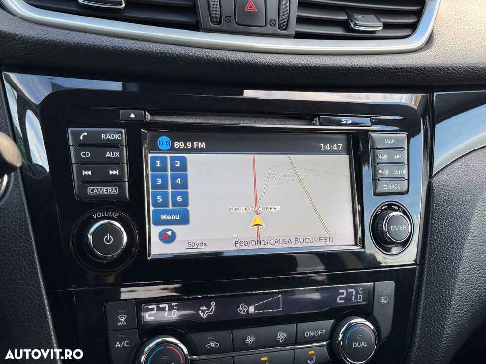 Nissan Qashqai 1.6 DCI N-Connecta - 22