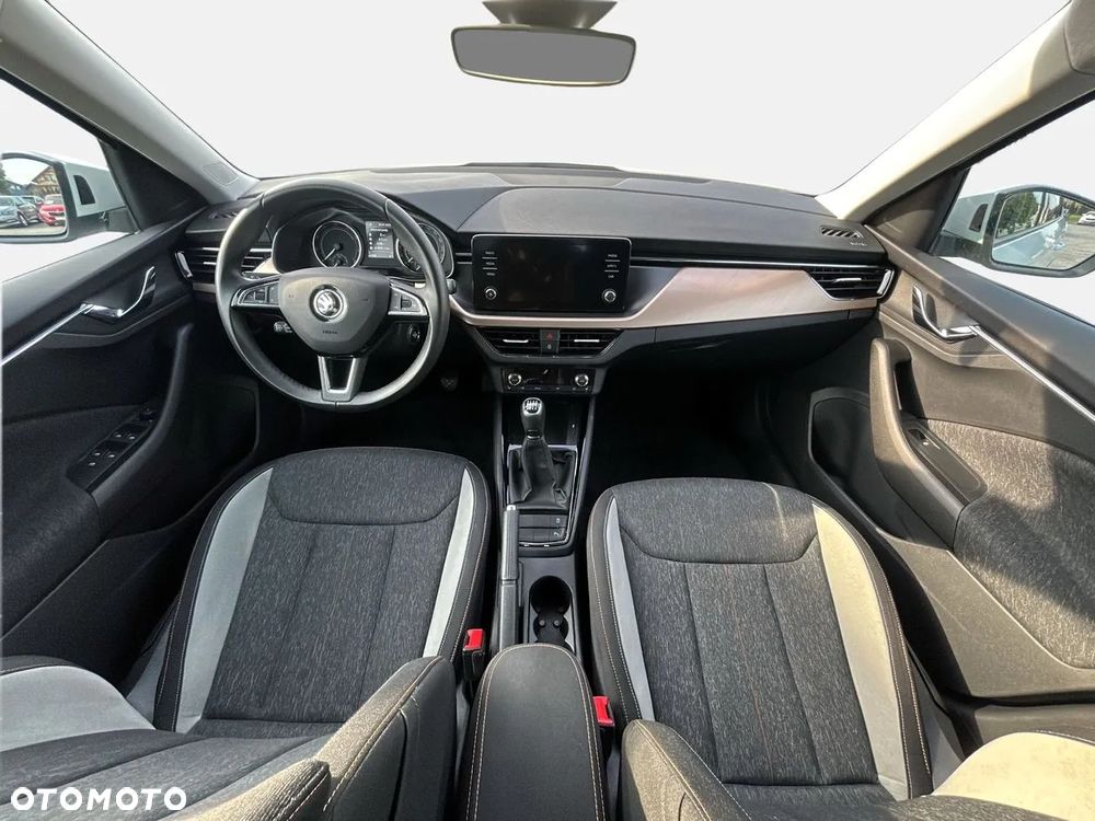 Skoda Kamiq 1.0 TSI Style - 11