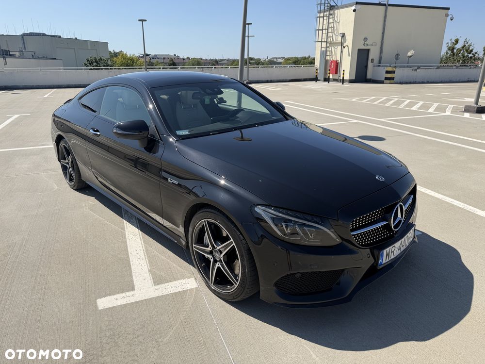 Mercedes-Benz Klasa C - 4