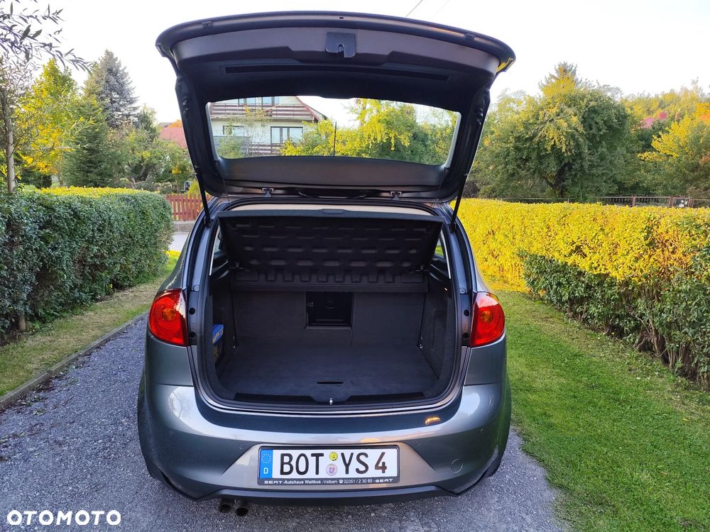 Seat Altea 1.6 TDI DPF CR Ecomotive Reference - 38