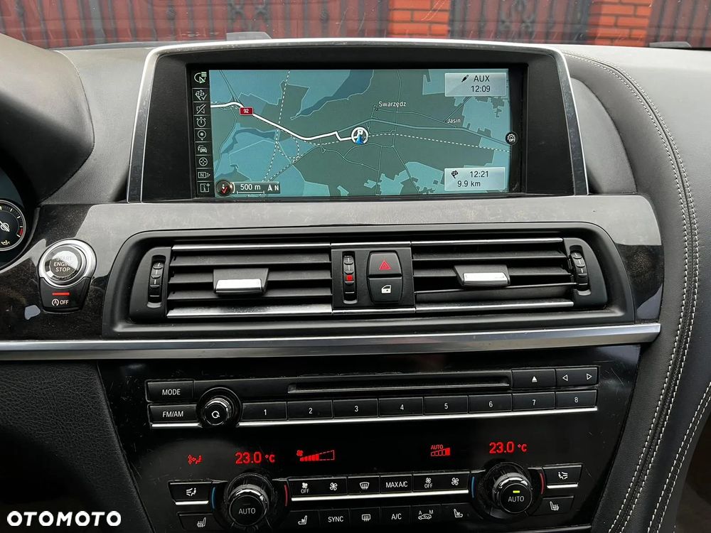 BMW Seria 6 640i xDrive Coupe M Sport Edition - 30