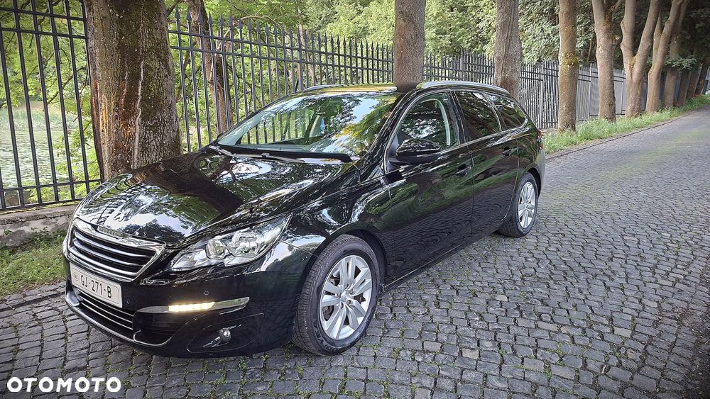 Peugeot 308 - 2