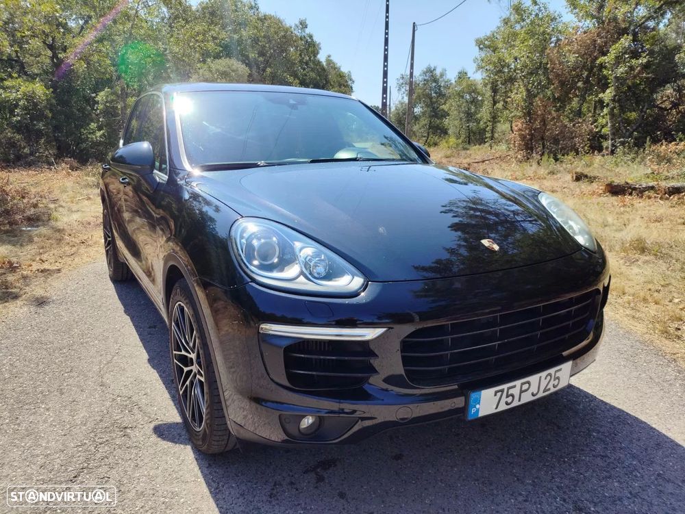 Porsche Cayenne 3.0 V6 - 7