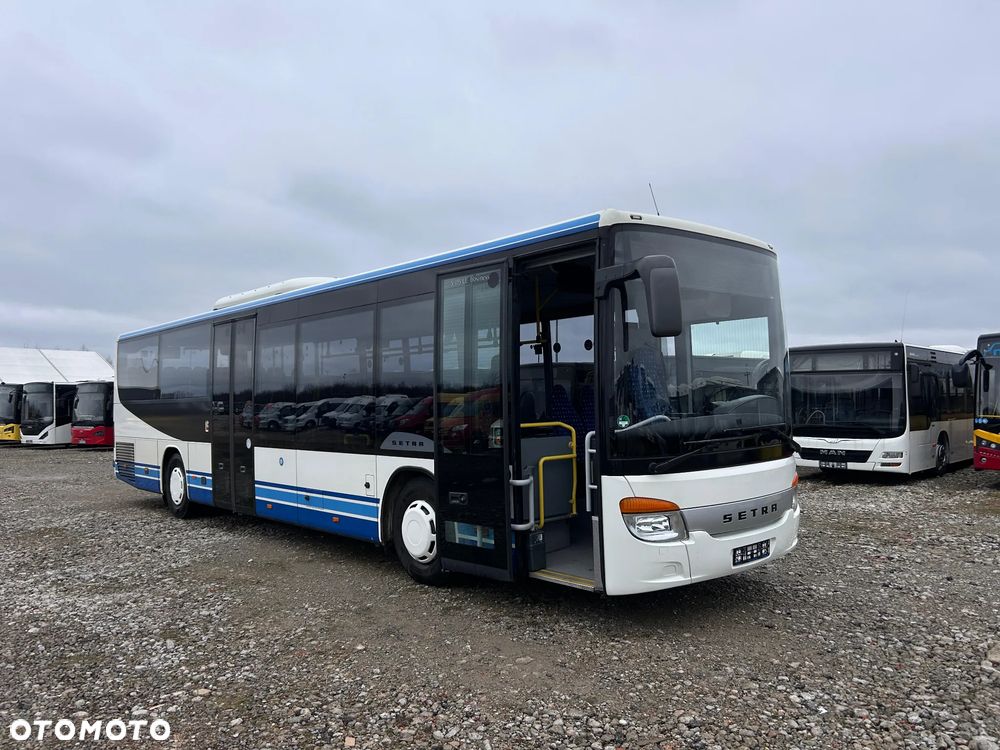 Setra 415 LE - 1