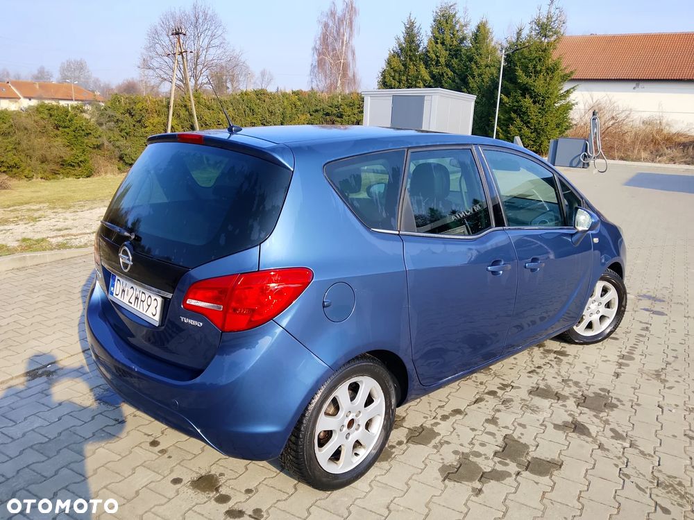 Opel Meriva 1.4 T Cosmo - 6
