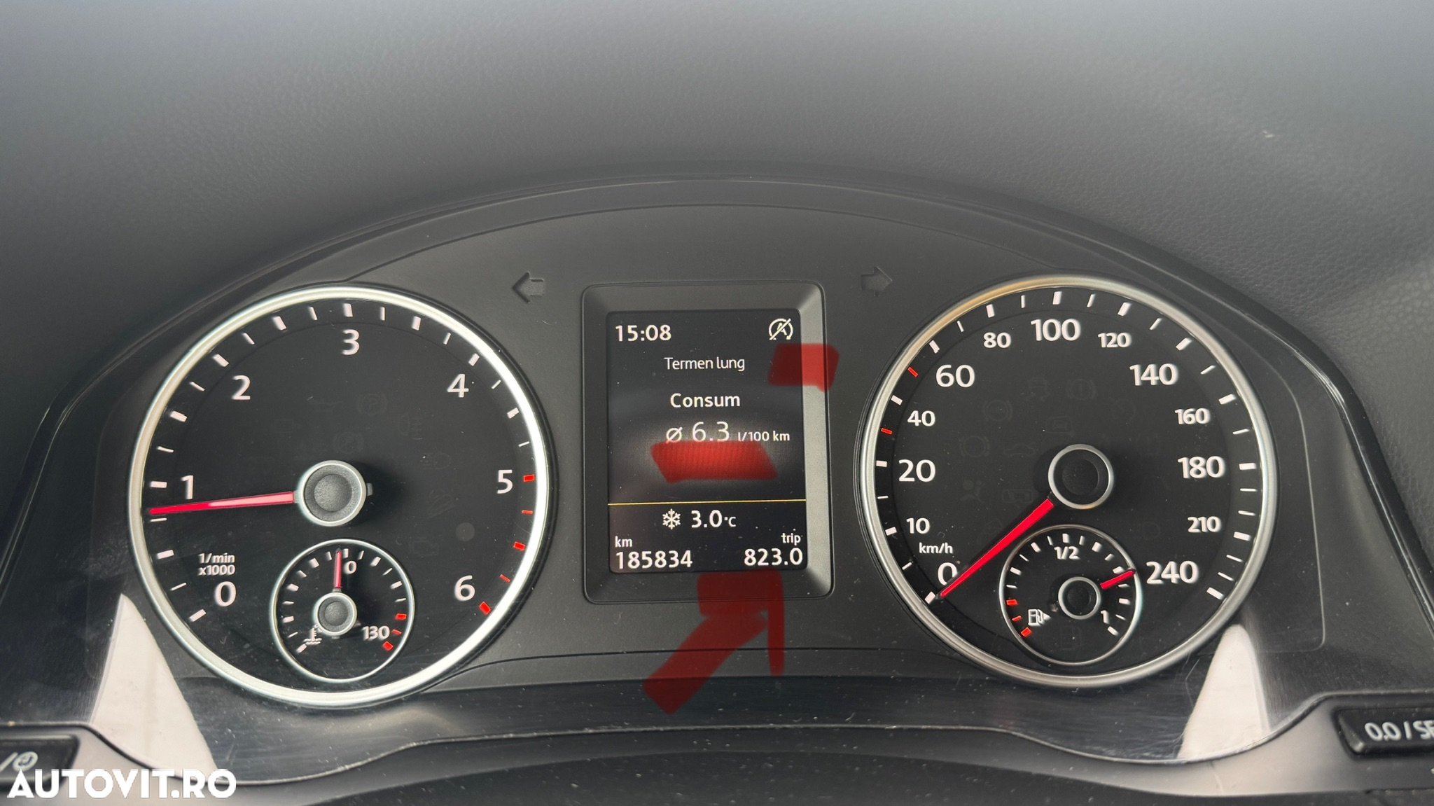 Volkswagen Tiguan 2.0 TDI DPF DSG 4Mot Comfortline - 3