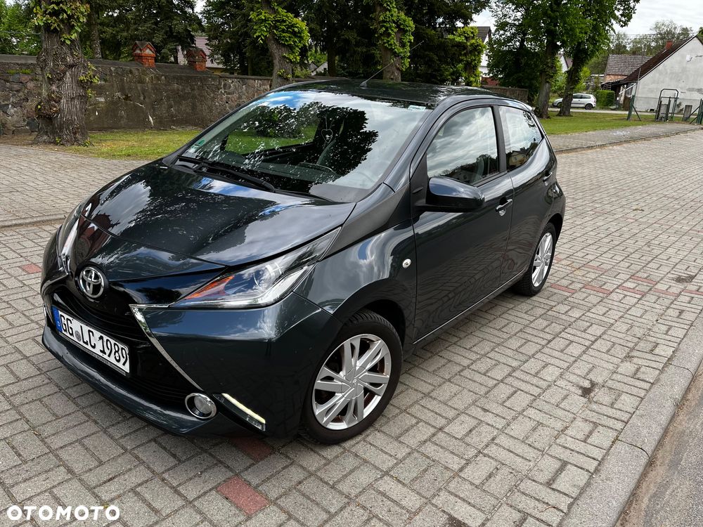 Toyota Aygo - 6