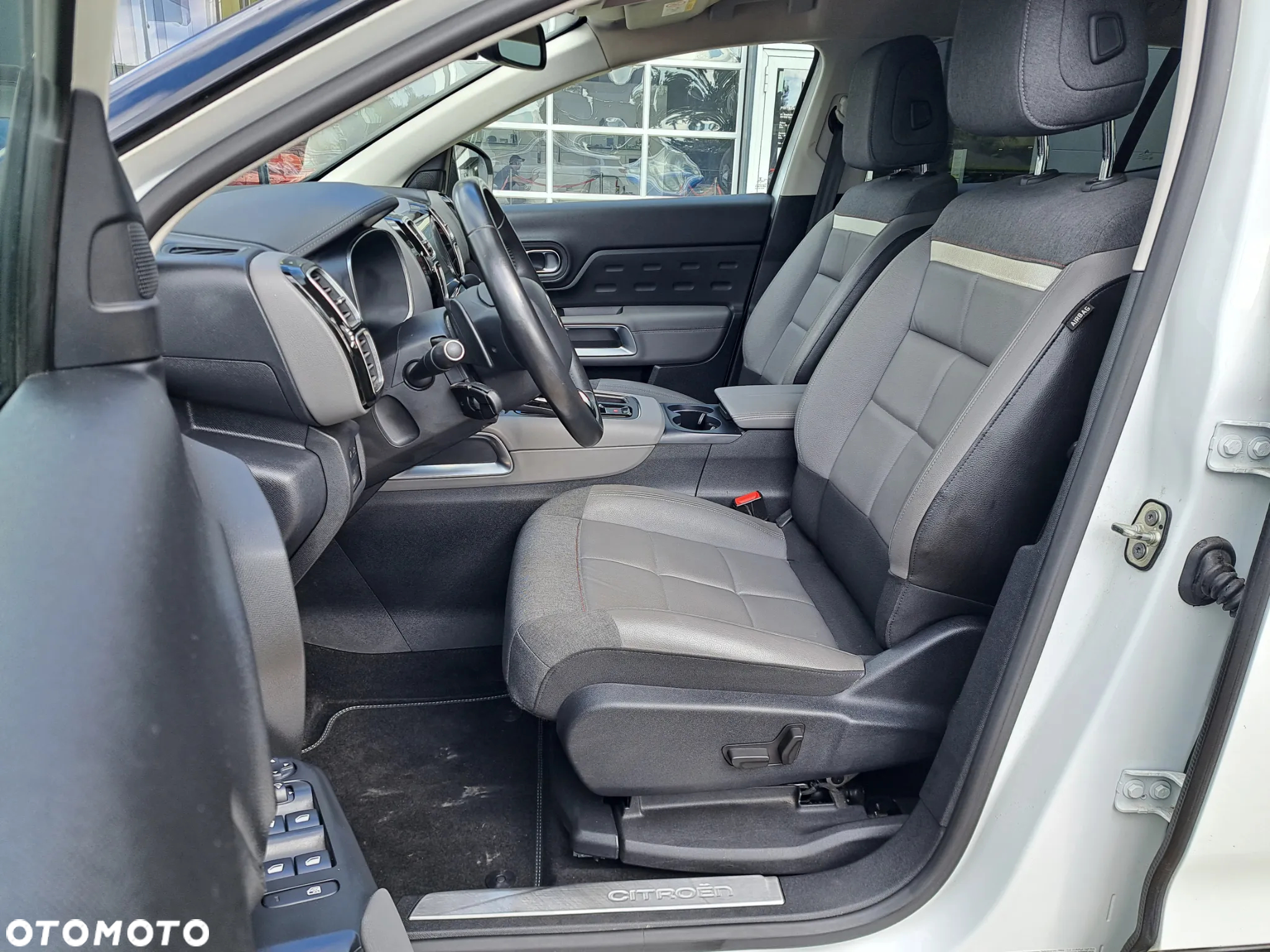 Citroën C5 Aircross 1.6 PureTech Shine EAT8 - 15