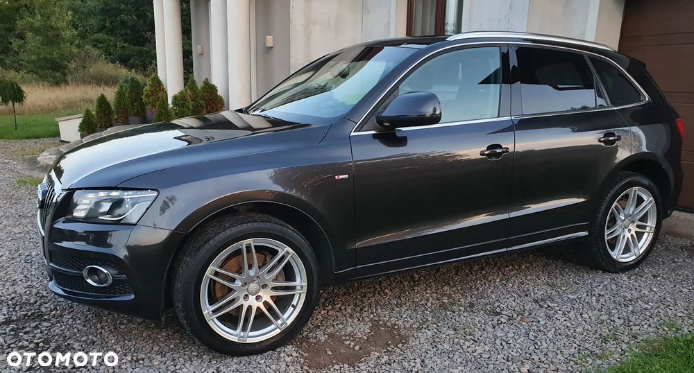 Audi Q5 - 2