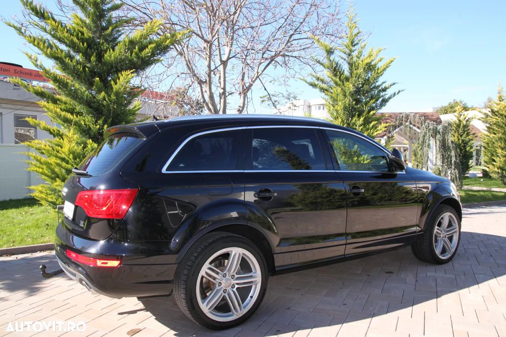 Audi Q7 3.0 TDI Clean Quattro Tip - 18