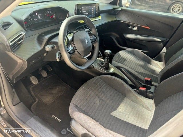 Peugeot 208 1.2 PureTech Allure - 5