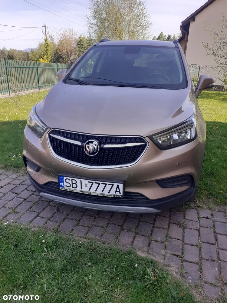 Buick Encore - 1