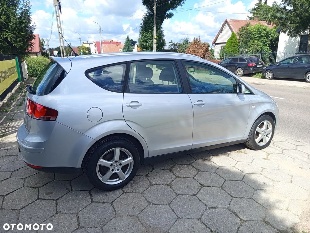 Seat Altea XL 1.6 TDI Reference - 8