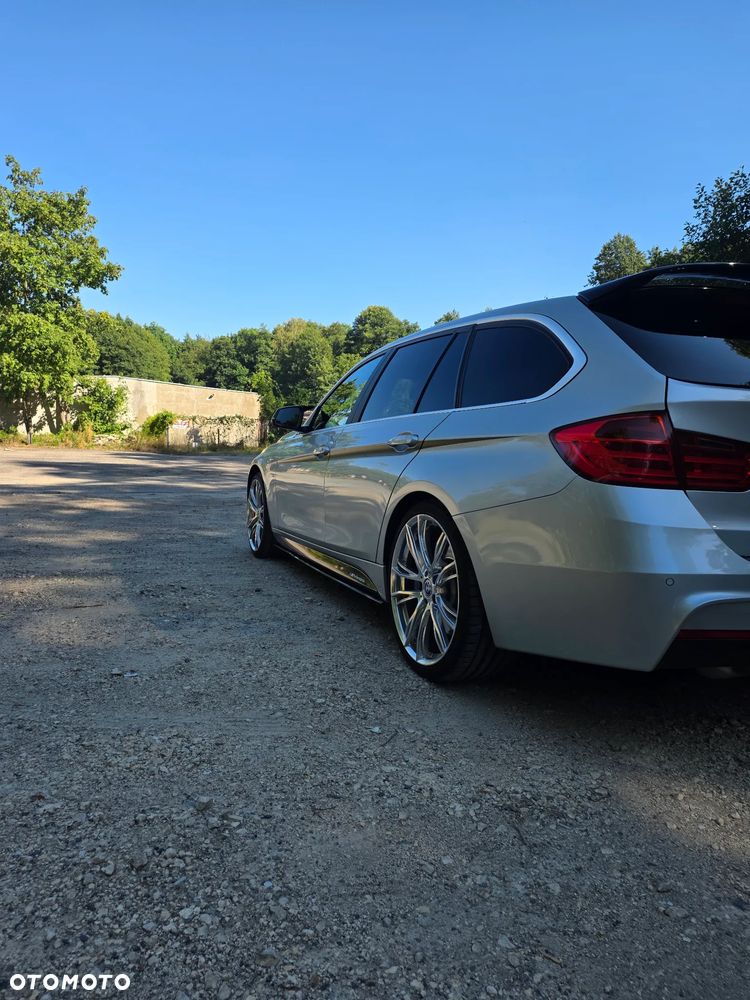 BMW Seria 3 - 4