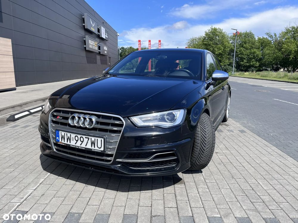 Audi S3 - 19