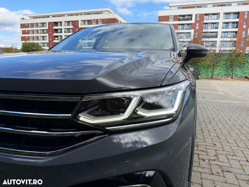 Volkswagen Tiguan 2.0 TDI SCR 4MOTION DSG R-Line - 13