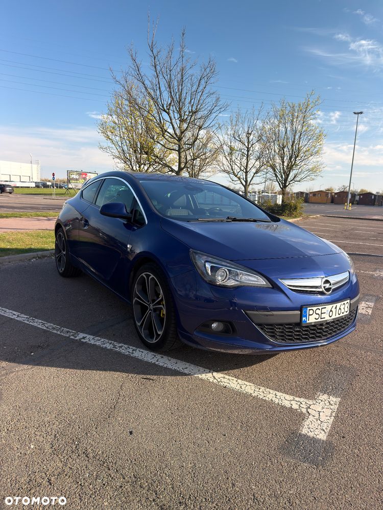 Opel Astra 2.0 CDTI ecoFLEX Start/Stop - 3