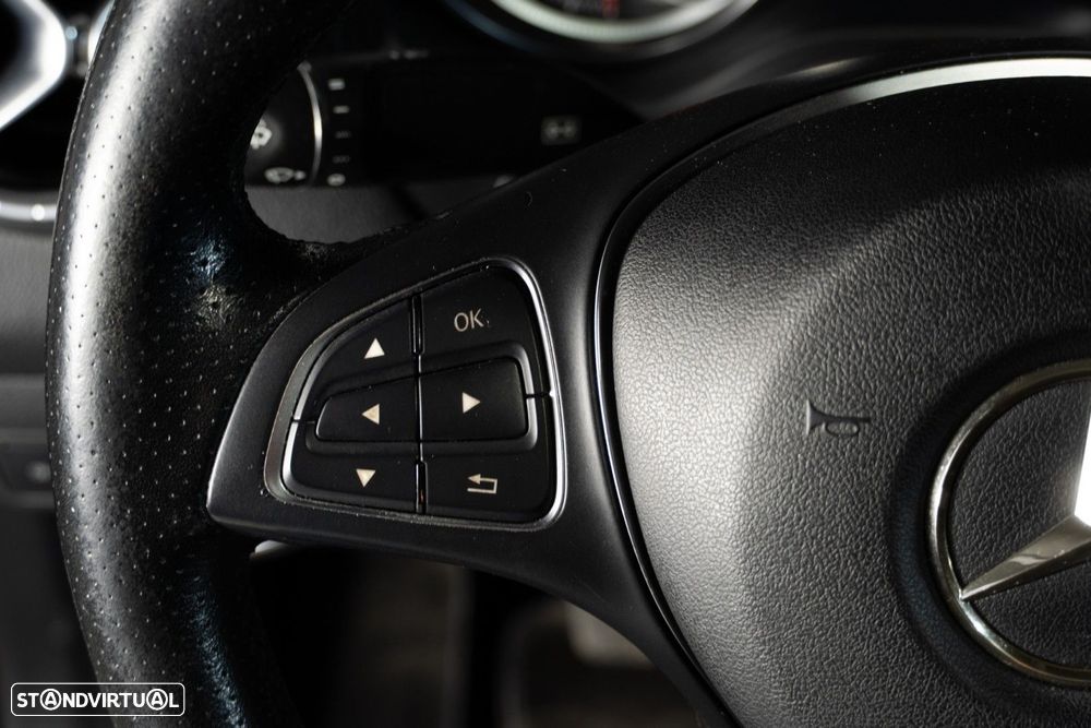 Mercedes-Benz CLA 180 (CDI) d Urban - 15