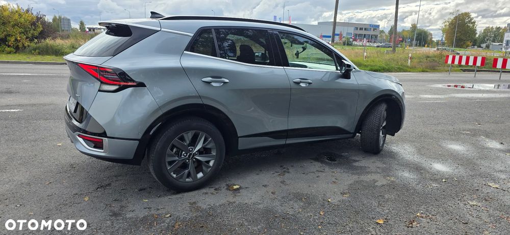 Kia Sportage 1.6 T-GDI MHEV GT Line 2WD DCT - 7