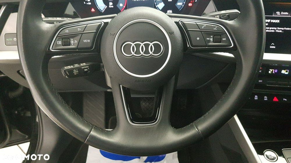 Audi A3 Limousine - 23