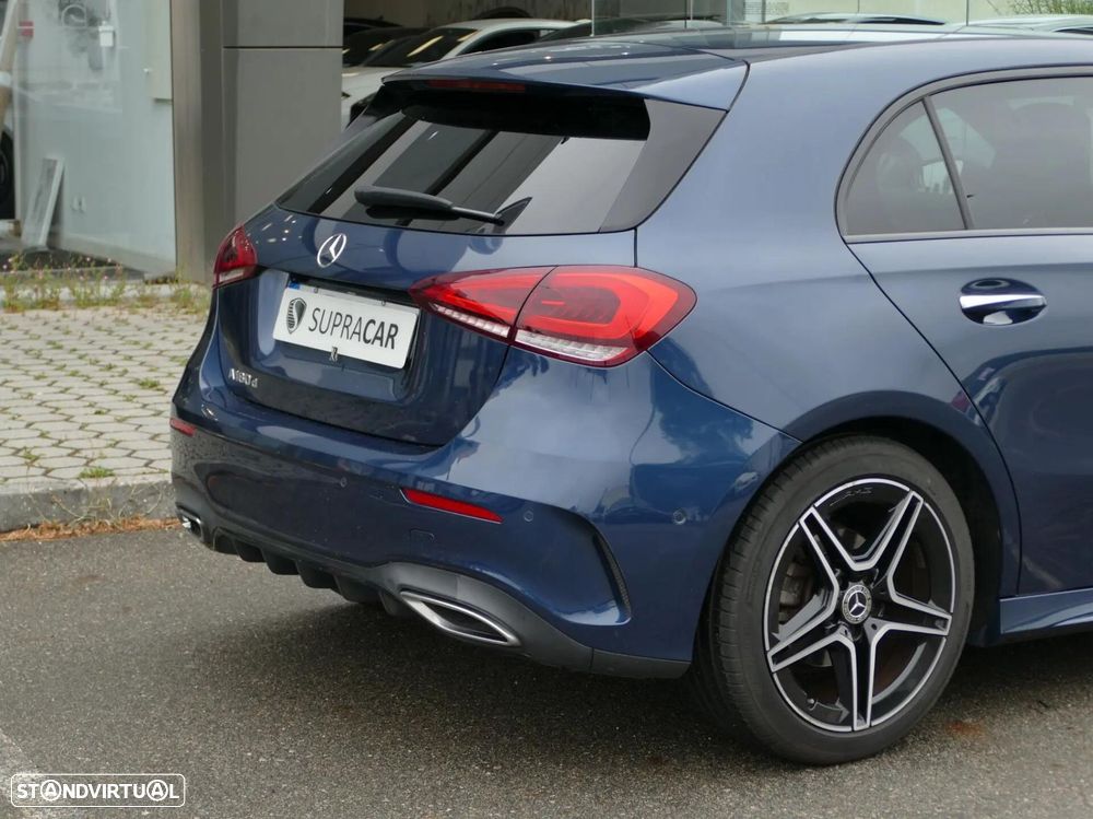 Mercedes-Benz A 180 d AMG Line Aut. - 6