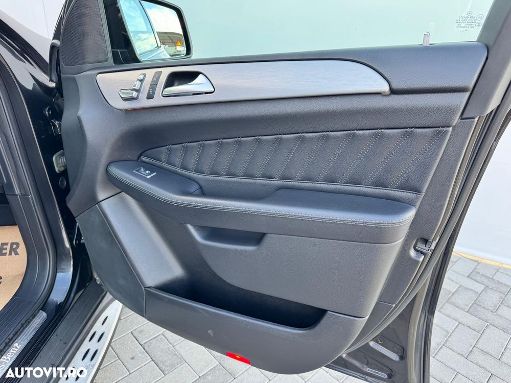 Mercedes-Benz GLE Coupe 350 d 4Matic 9G-TRONIC AMG Line - 17