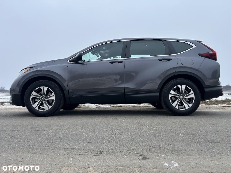 Honda CR-V - 25