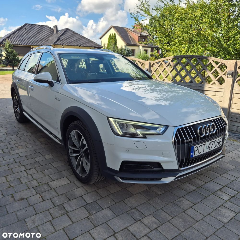 Audi A4 Allroad 2.0 TDI - 6