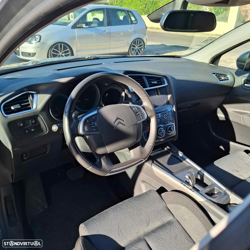 Citroën C4 1.6 e-HDi Air.Exclusive CMP6 - 4