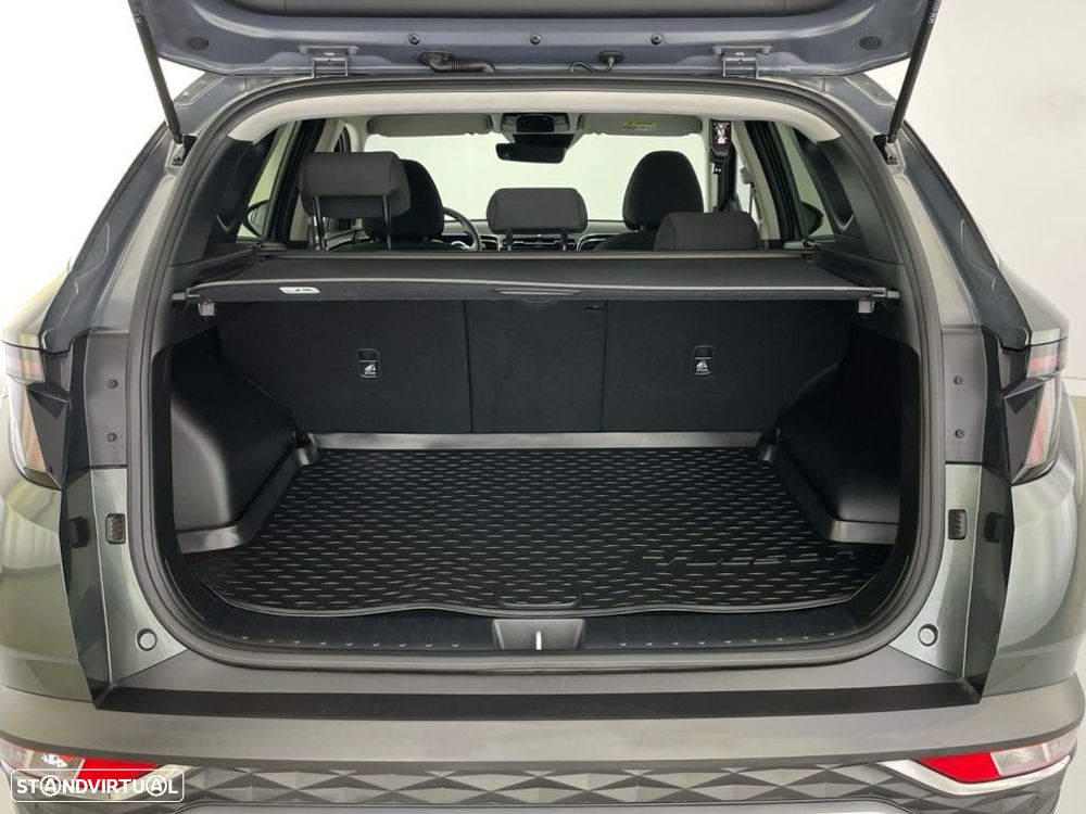 Hyundai Tucson 1.6 T-GDI HEV Premium - 13