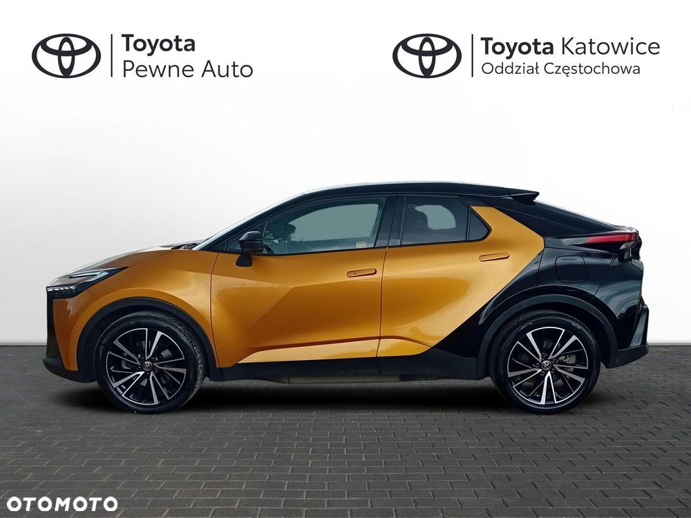 Toyota C-HR - 3