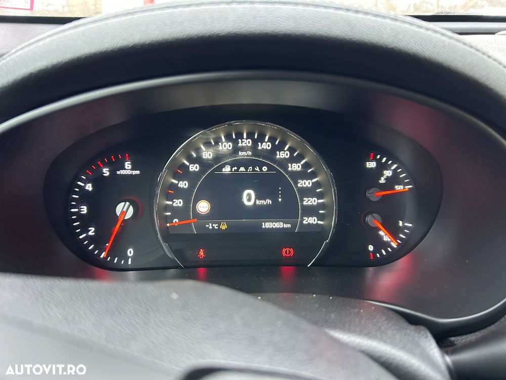 Kia Sorento 2.2 CRDi AWD Vision - 19
