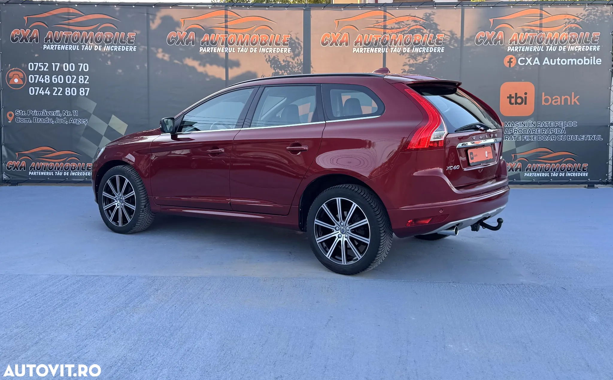 Volvo XC 60 D3 Geartronic Summum - 4