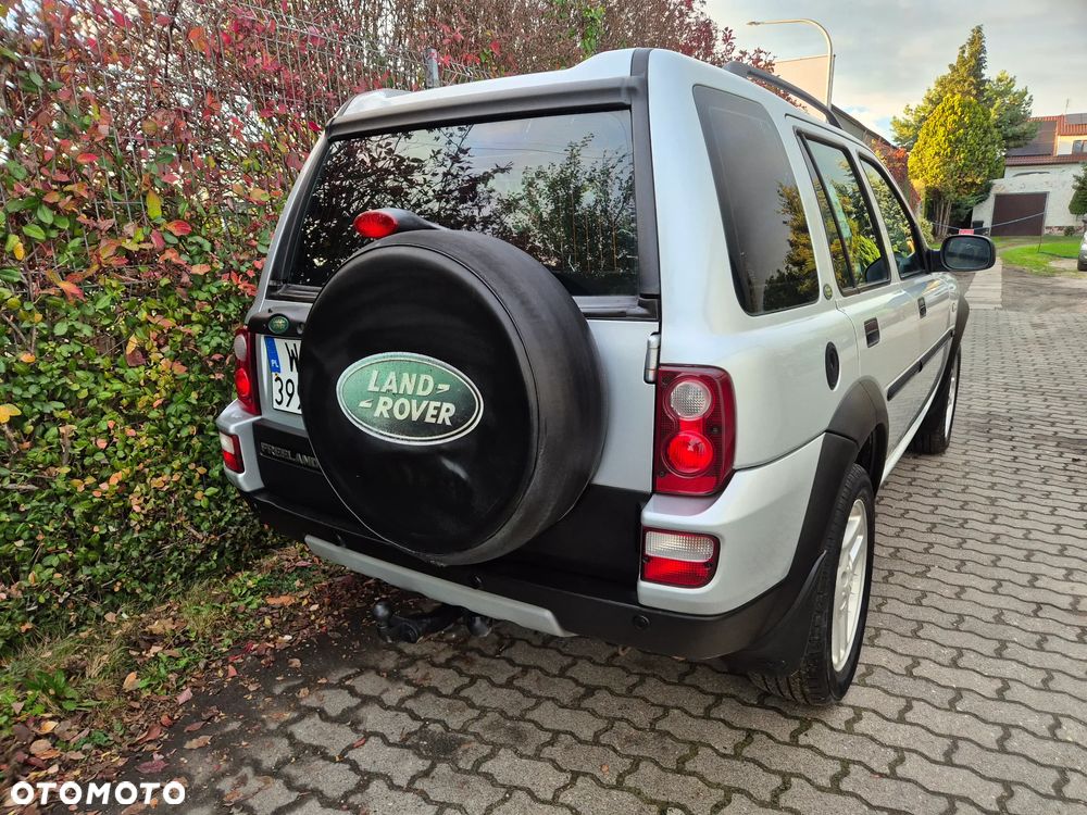 Land Rover Freelander - 16