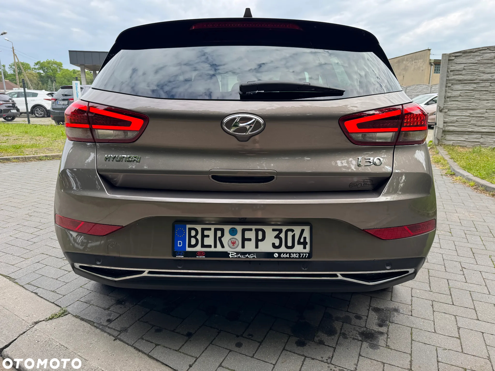 Hyundai i30 1.0 T-GDI DCT EDITION 30+ - 19
