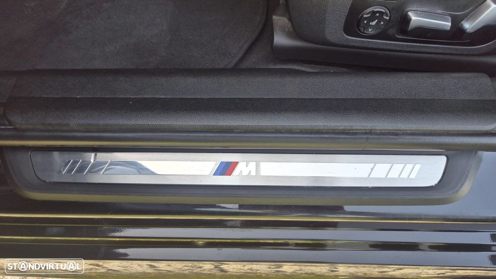 BMW 320 d Pack M Auto - 10