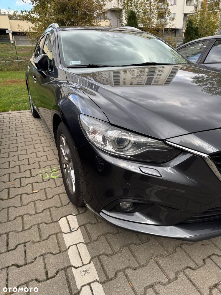 Mazda 6 2014 photo 3