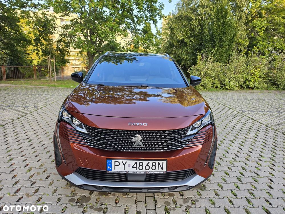 Peugeot 5008 2023 photo 5