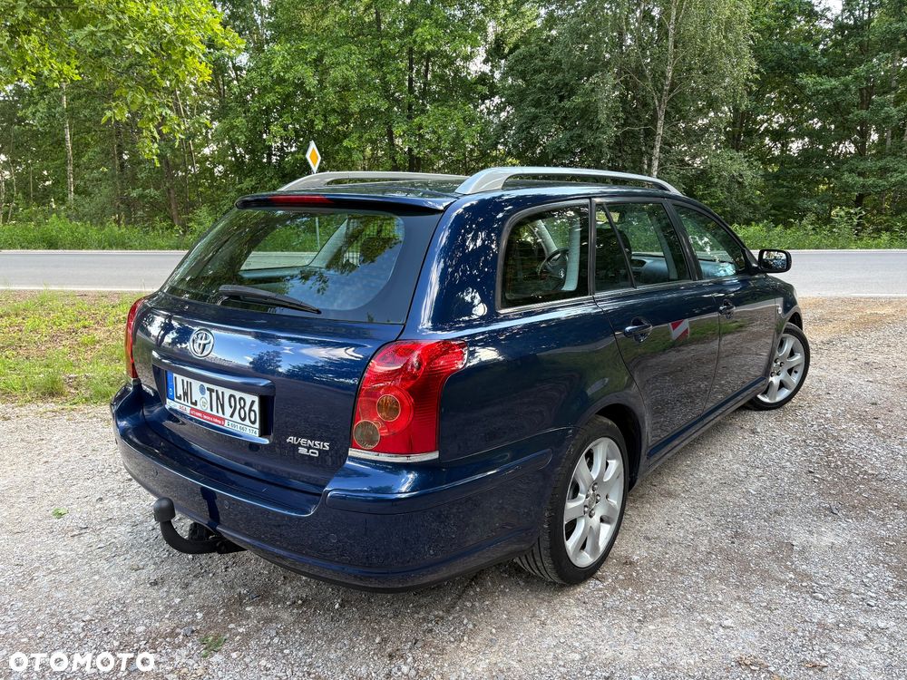 Toyota Avensis 2.0 VVT-i Edition - 5