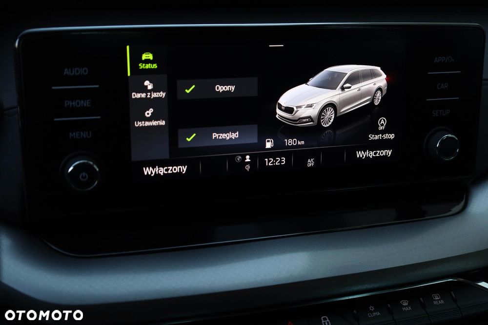 Skoda Octavia 2.0 TDI Ambition - 19