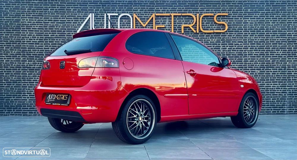 SEAT Ibiza 1.4 TDI Reference - 3